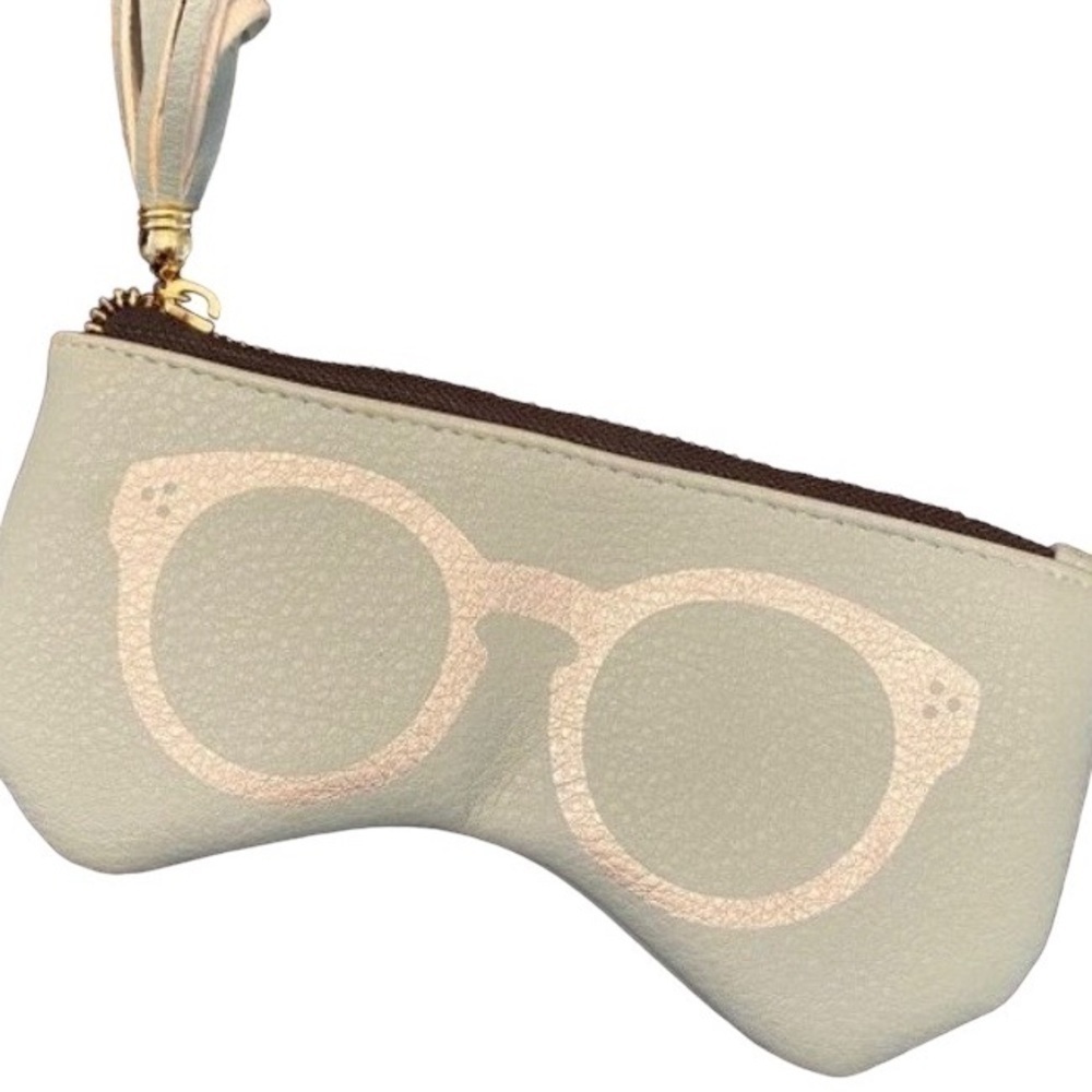 Light Blue Glasses holder